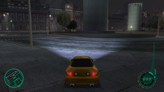 Midnight Club II