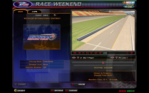 NASCAR Racing 2003 Season