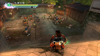 Onimusha 3: Demon Siege