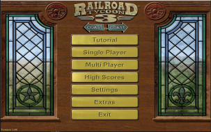 Main Menu