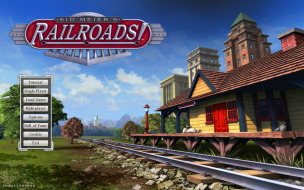 Sid Meier's Railroads!