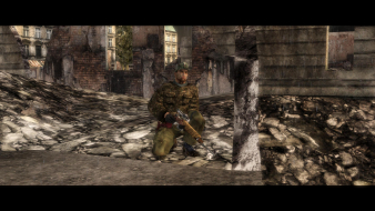 Sniper Elite