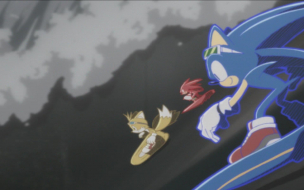 Sonic Riders