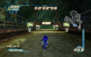 Sonic Riders