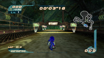 Sonic Riders