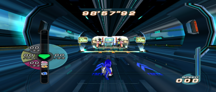 Sonic Riders