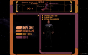 Star Trek: Deep Space Nine - The Fallen