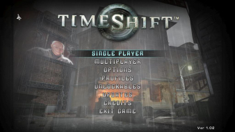 TimeShift