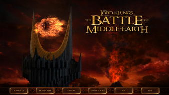 The Lord of the Rings: The Battle for Middle-earth