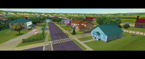 The Simpsons Hit & Run