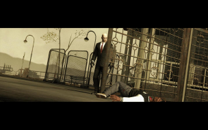 Hitman: Blood Money