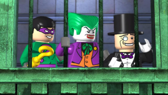 Lego Batman: The Videogame