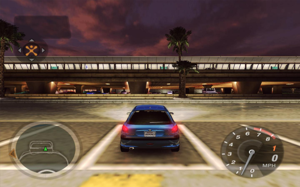  Need for Speed Underground 2 : Video Games