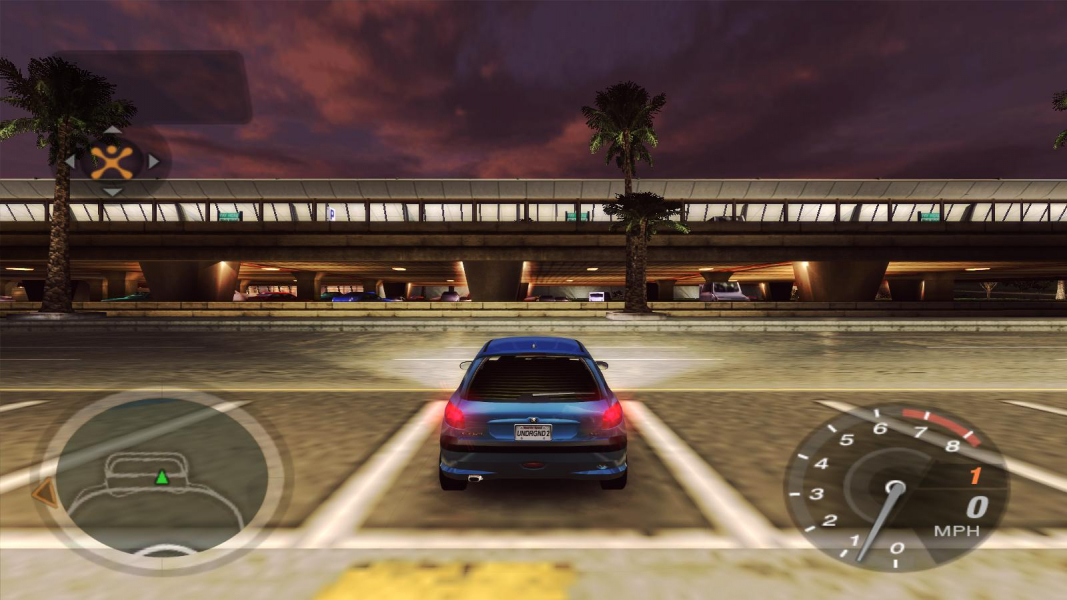 Need for Speed Underground 2