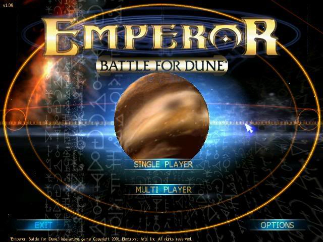 Emperor Battle For Dune Resolution Patch