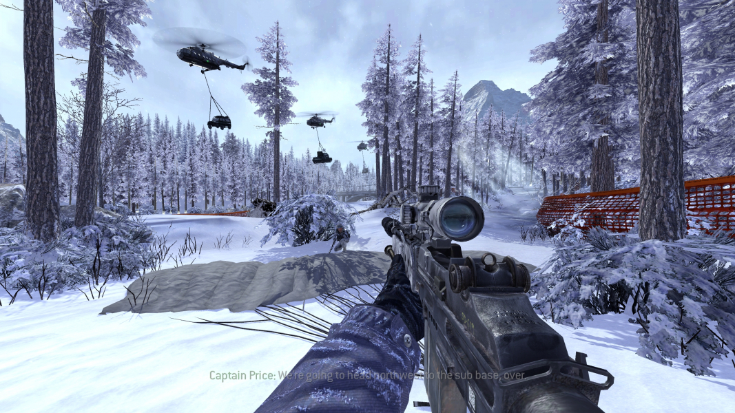 Call of Duty: Modern Warfare II Review - Wide Of The Mark - Game