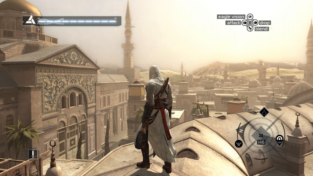 AC Mirage AC1 Filter: How to Turn On the Assassin's Creed 1 Filter -  GameRevolution