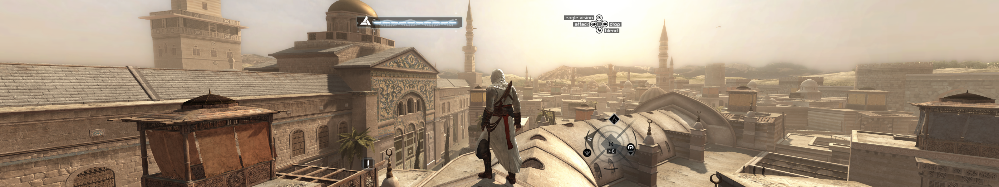 Дамаск (город) места из Assassins Creed. Дом премьер министра ассасин Крид. Полет над Венецией ассасин Крид.