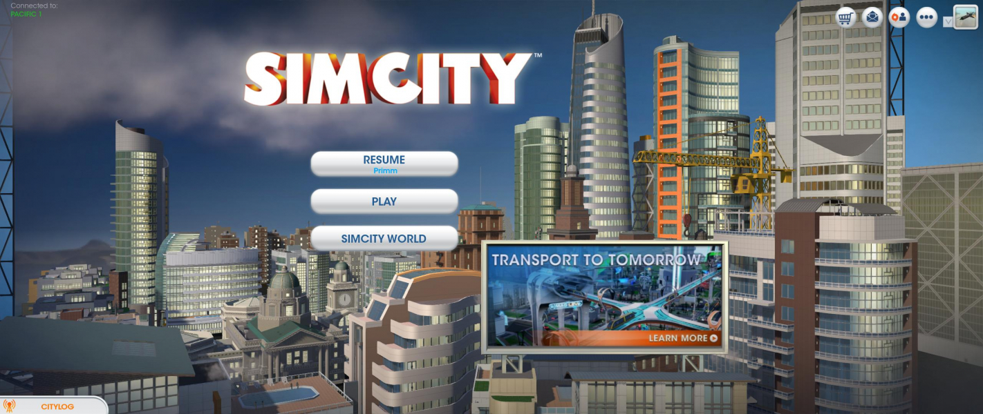 SimCity 5 (2013) | WSGF