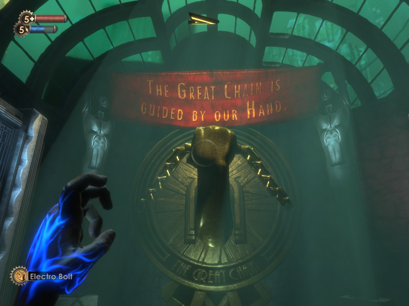 I just learned that you can aim down the sights in Bioshock by pressing R3  on ps4. : r/Bioshock