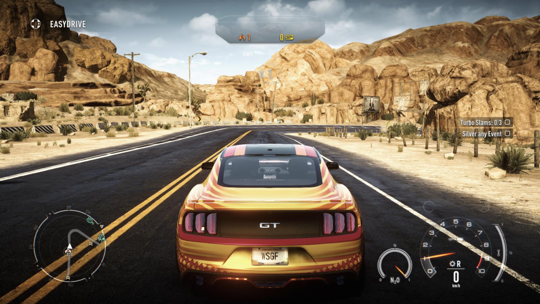  Need for Speed: Rivals : Video Games