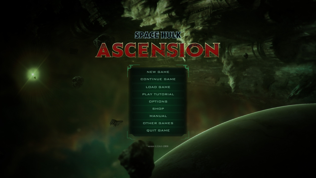 Jogo Space Hulk Ascension, Ps4
