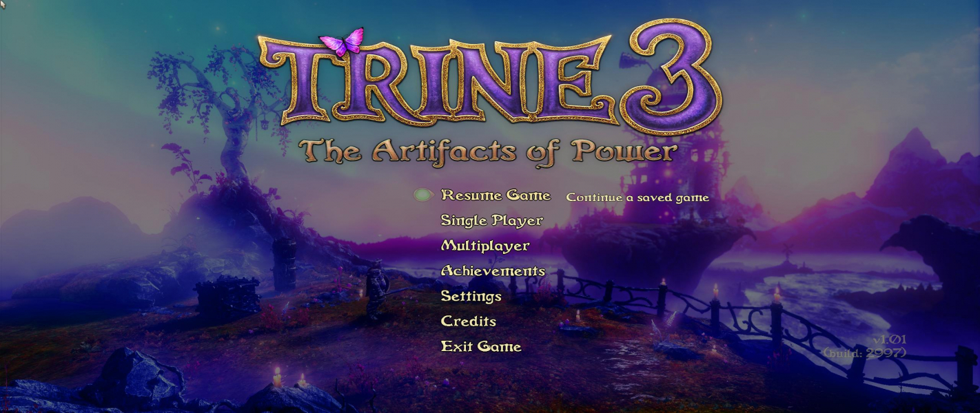 Trine 3 The Artifacts Of Power Wsgf