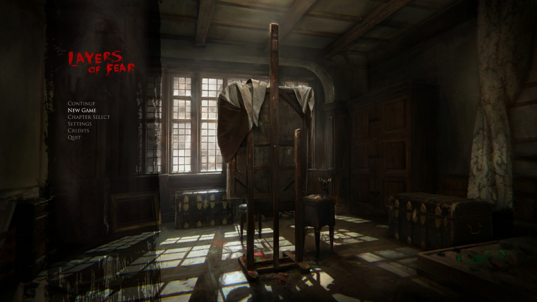 Layers of Fear VR Box Shot for PC - GameFAQs