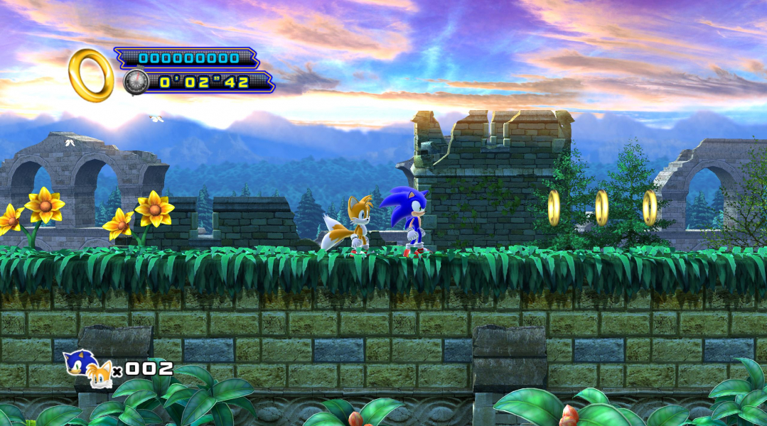 The Textures Resource - Full Texture View - Sonic the Hedgehog 4: Episode I  - Super Sonic
