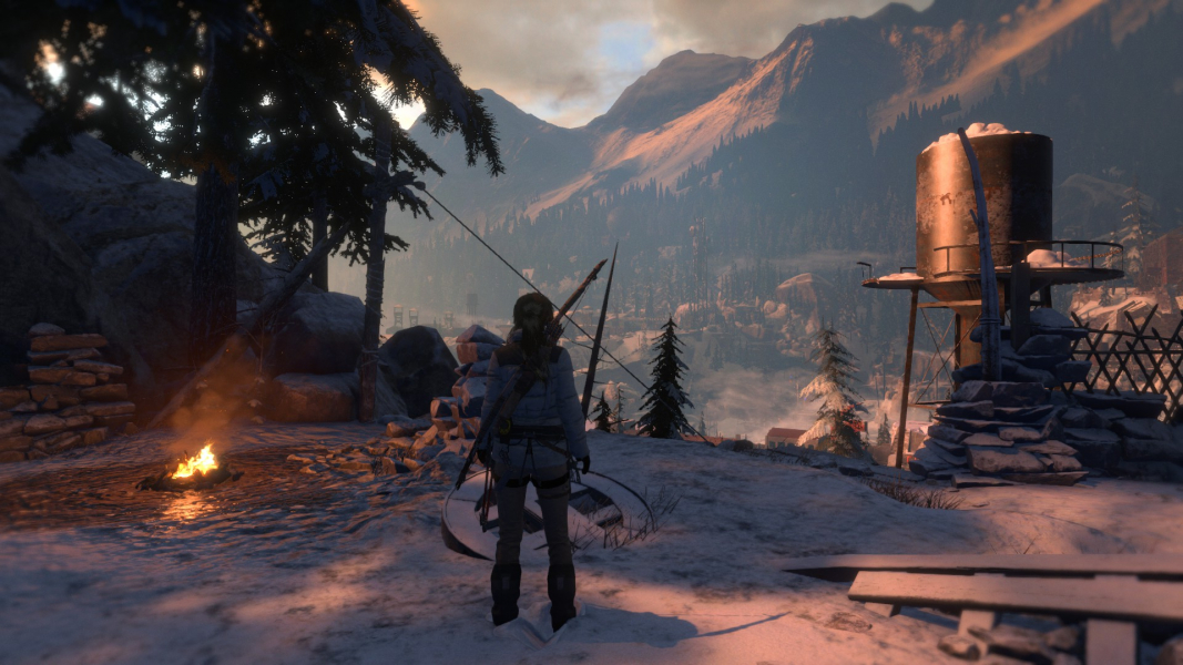 Rise of the Tomb Raider Review