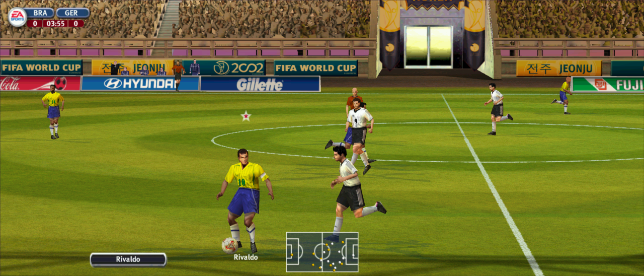 Fifa World Cup 02 Wsgf