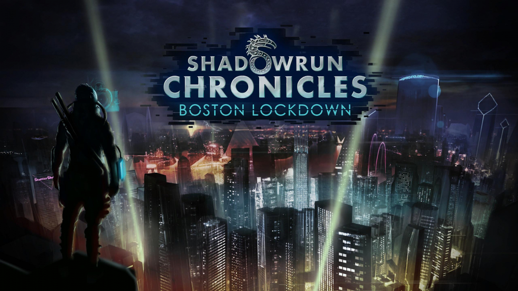 Shadowrun Chronicles - Boston Lockdown | WSGF