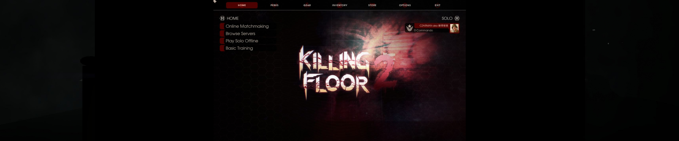 Killing Floor 2 Wsgf