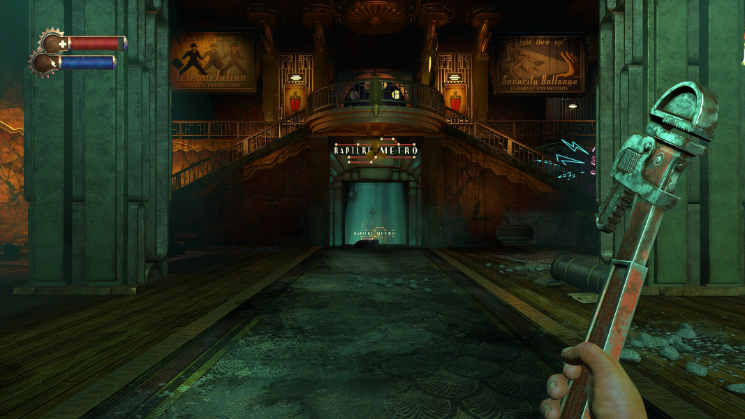 BioShock Remastered | WSGF