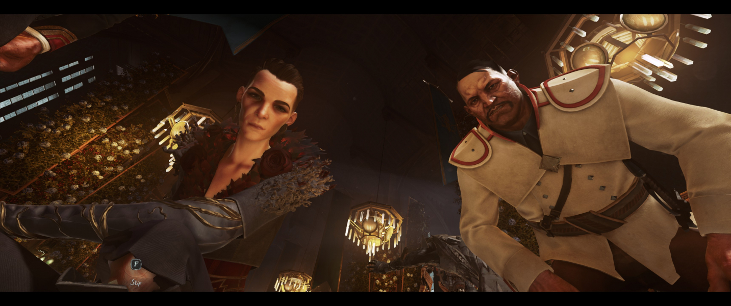 Widescreen Gaming Forum • View topic - Dishonored 2