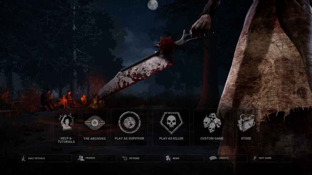 Dead by Daylight - PCGamingWiki PCGW - bugs, fixes, crashes, mods, guides  and improvements for every PC game