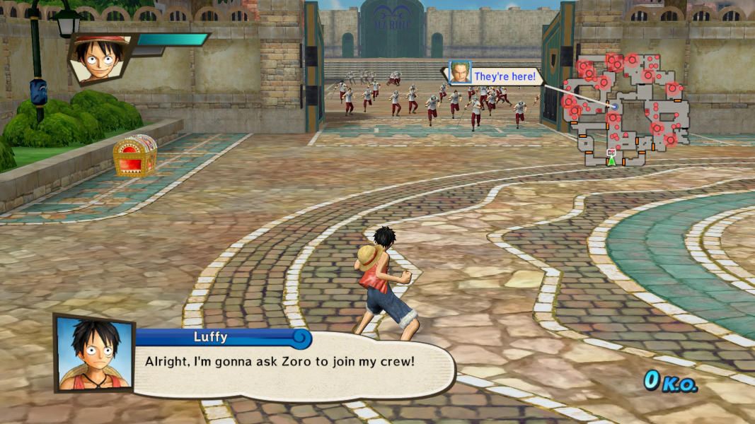 One Piece: Pirate Warriors - Play Game Online