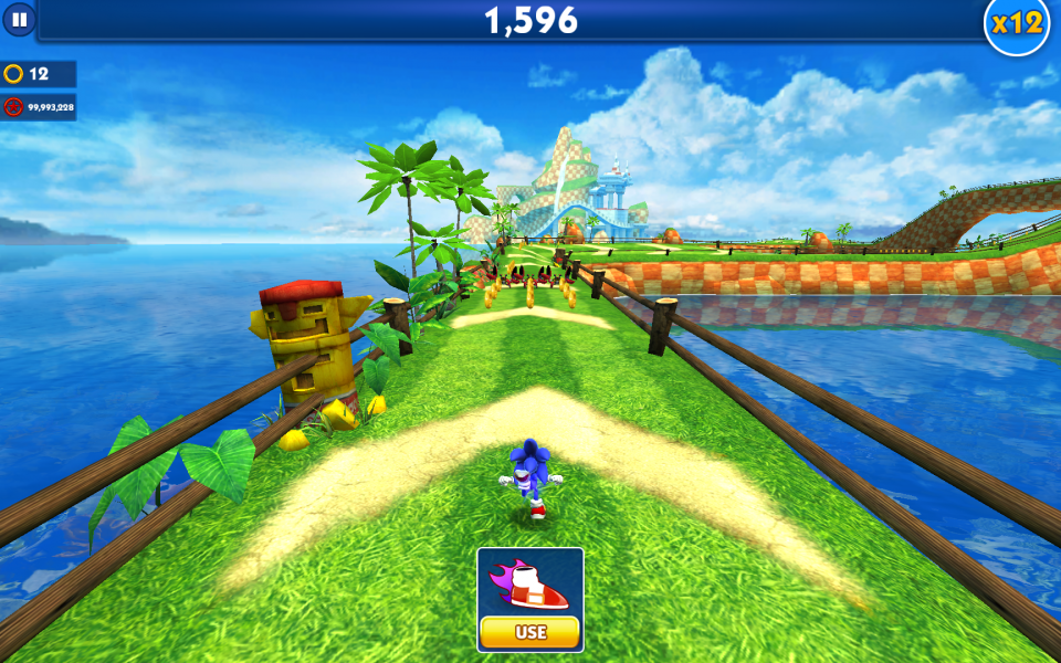 Sonic Dash on PC - Arcade Online Game - Tips & Download