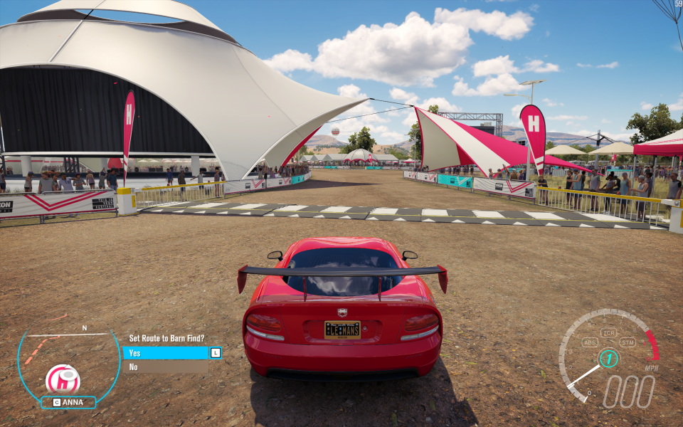 Forza Horizon 3 News - Forza Horizon 3 Recommended Requirements Line Up On  The Starting Grid