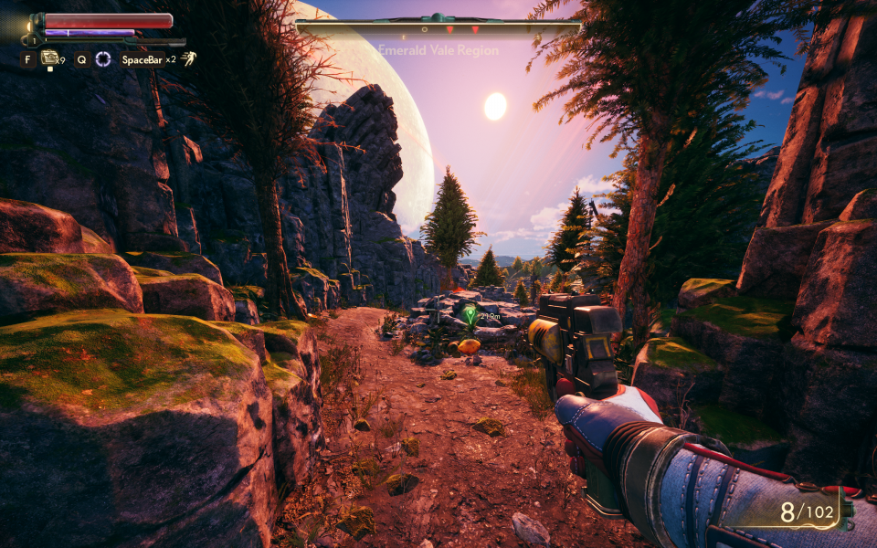 The Outer Worlds: Spacer's Choice Edition