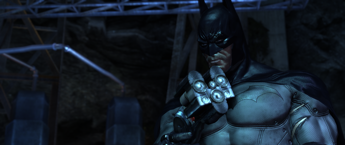 WarpCast 166 - Batman Arkham Asylum