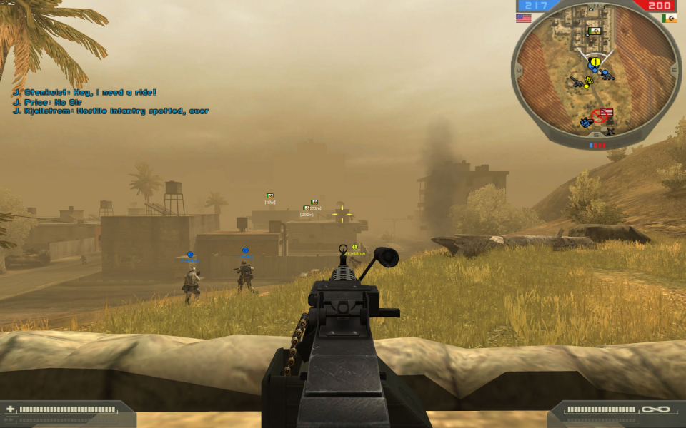 Battlefield 2 review: Battlefield 2: PC review - CNET