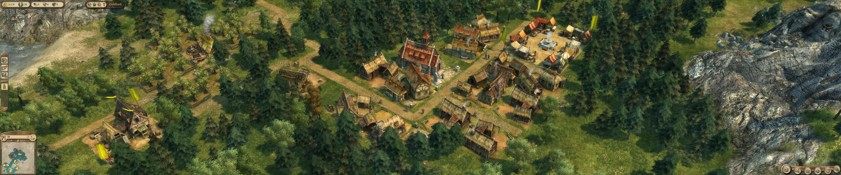 Is anno 1404 on steam фото 37