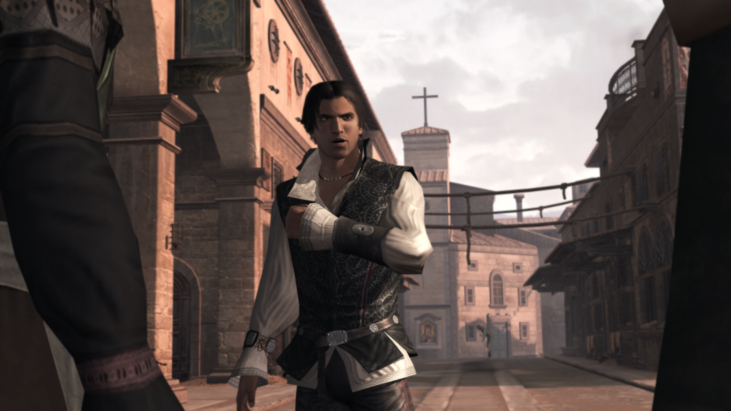 Assassin's Creed 2 Preview - Gamereactor - Assassin's Creed II