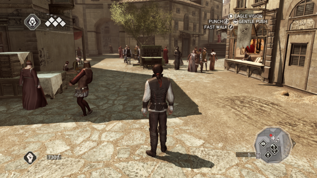 Assassin's Creed II, Assassin's Creed Wiki