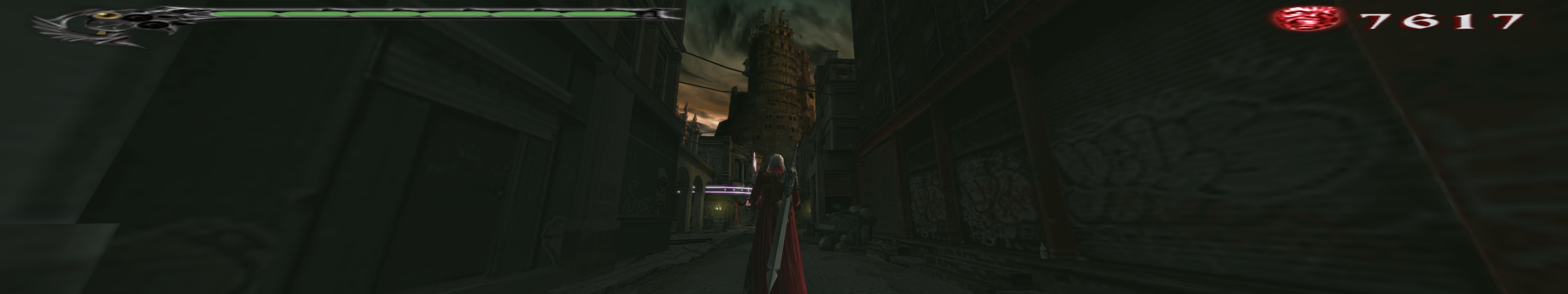 Dante, Devil May Cry - DMC3:DA, Stable Diffusion LoRA