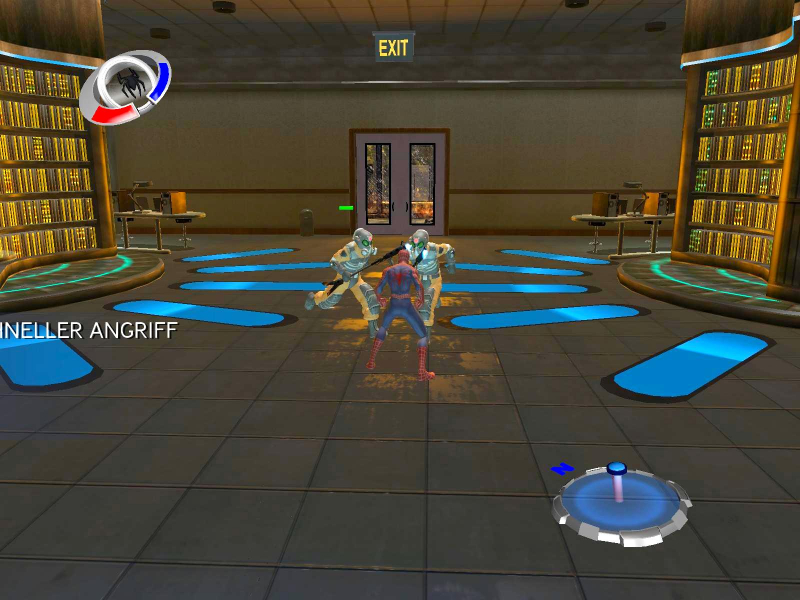 SPIDER-MAN 3  PS3 Gameplay 
