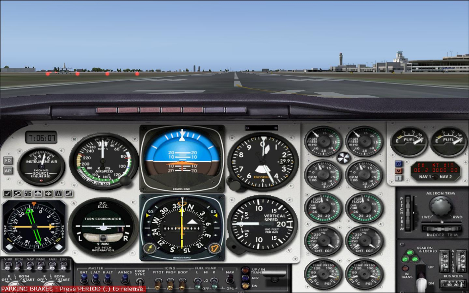 Microsoft Flight Simulator 2004 Review