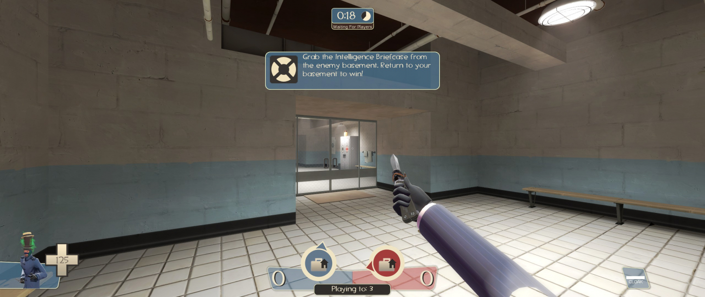 Download Play Team Fortress 2 in Ultra High Definition