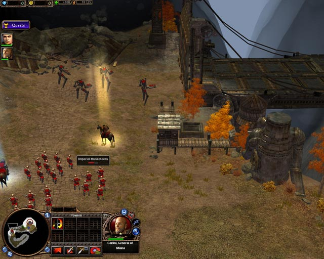 Picture Rise of Nations: Rise of Legends vdeo game